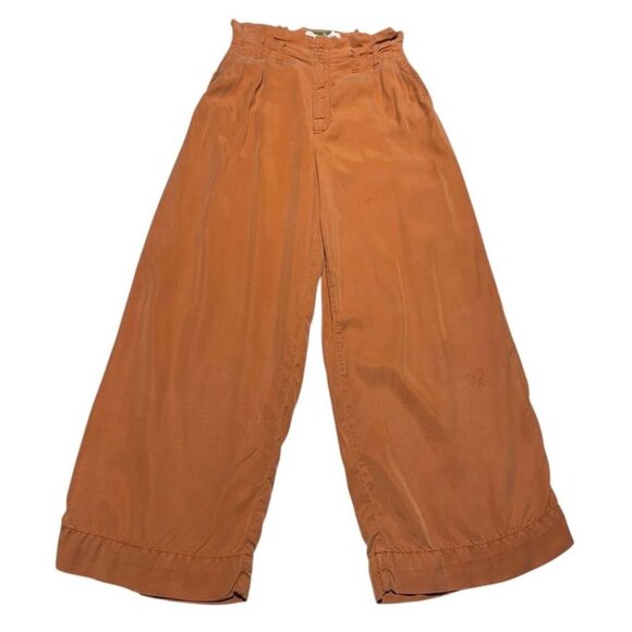 Anthropologie Pants - Anthropologie Pants Orange Size 4